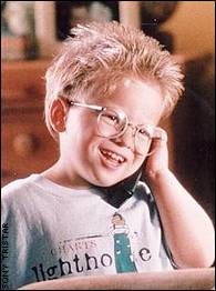 The kid from Jerry Maguire